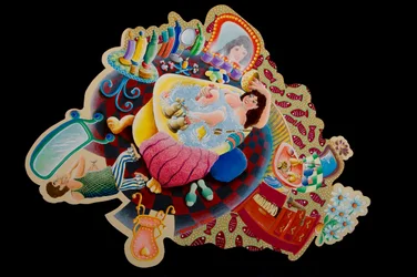 El baño amarillo, 2010